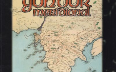 La Tierra de Gondor Meridional