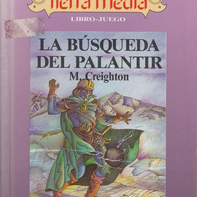 La búsqueda del palantír