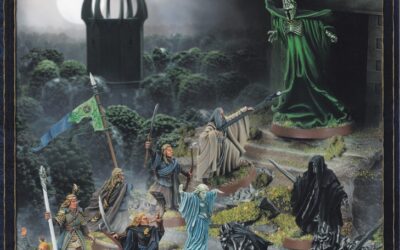 La caída del Nigromante
