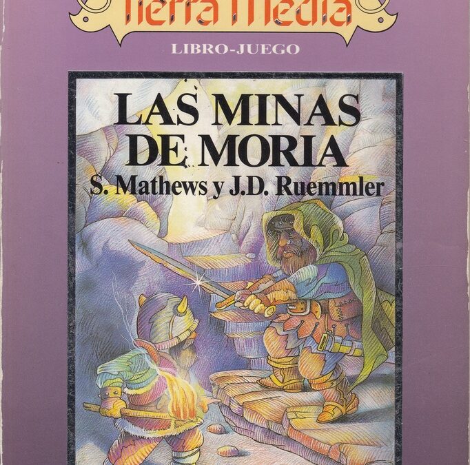 Las Minas de Moria