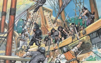 Los Piratas de Pelargir