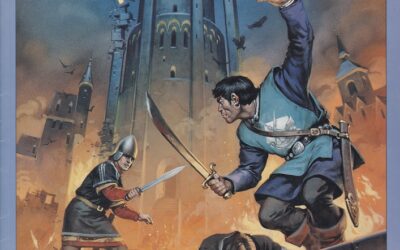 Los Puertos de Gondor – La Tierra de Belfalas