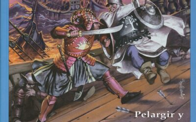 Los Señores del Mar de Gondor – Pelargir y Lebennin