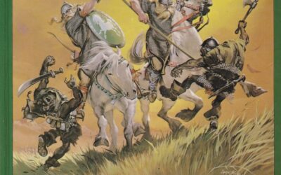 Los jinetes de Rohan