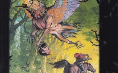 Los pájaros del Páramo Largo