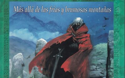 Más allá de las frías y brumosas montañas