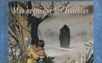 Más negro que las Tinieblas