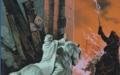 Minas Tirith