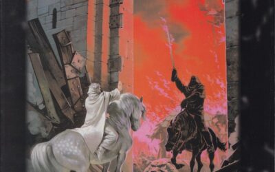 Minas Tirith