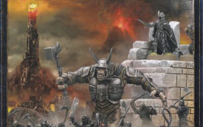 Mordor