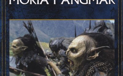 Moria y Angmar