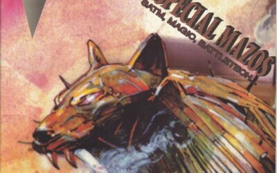 Nazgûl nº 5 (febrero 1997)