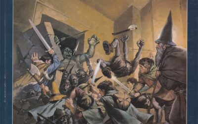 Señores de la Tierra Media – Vol. III: Hobbits, Enanos, Ents, Orcos y Trolls