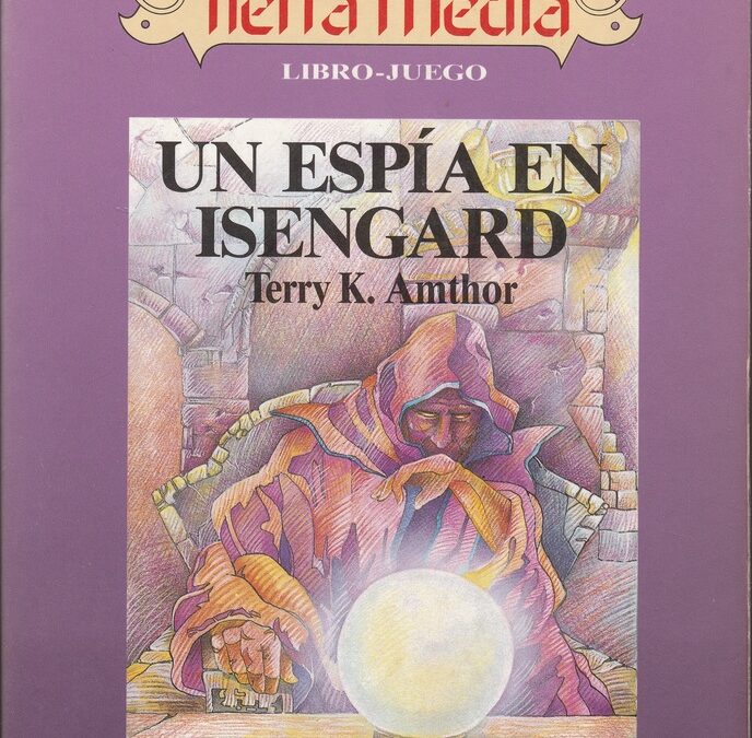Un espía en Isengard