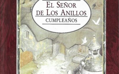 El Señor de los Anillos – Cumpleaños