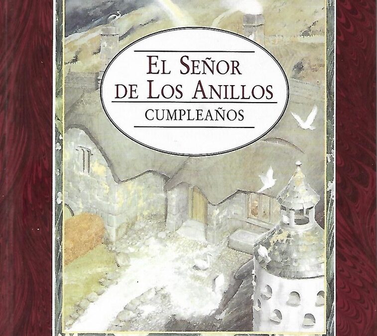 El Señor de los Anillos – Cumpleaños