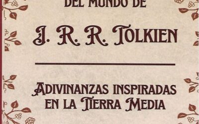 Libro de adivinanzas del mundo de J.R.R. Tolkien