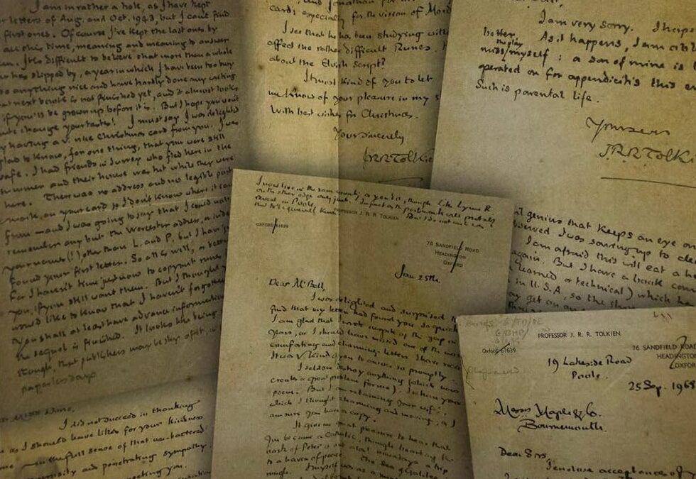 _Tolkien: recortes de juventud