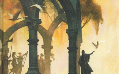 El Anillo Único – Reinos de los Tres Anillos