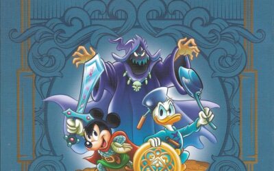 Donald y El Señor de los Anillos